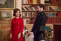 「ジャッキー／ファーストレディ 最後の使命」メイキングカット