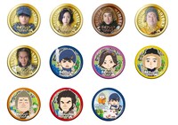 缶バッジ（全11種・1回300円）