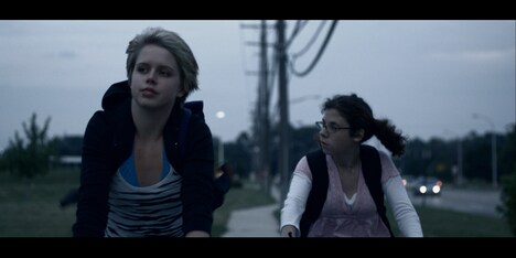 「アメリカン・スリープオーバー」