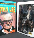 本人のサイン入り！スタン・リーのフィギュアが30体限定で販売 - 映画 