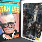 本人のサイン入り!スタン・リーのフィギュアが30体限定で販売