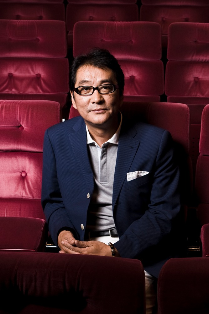 滝田洋二郎