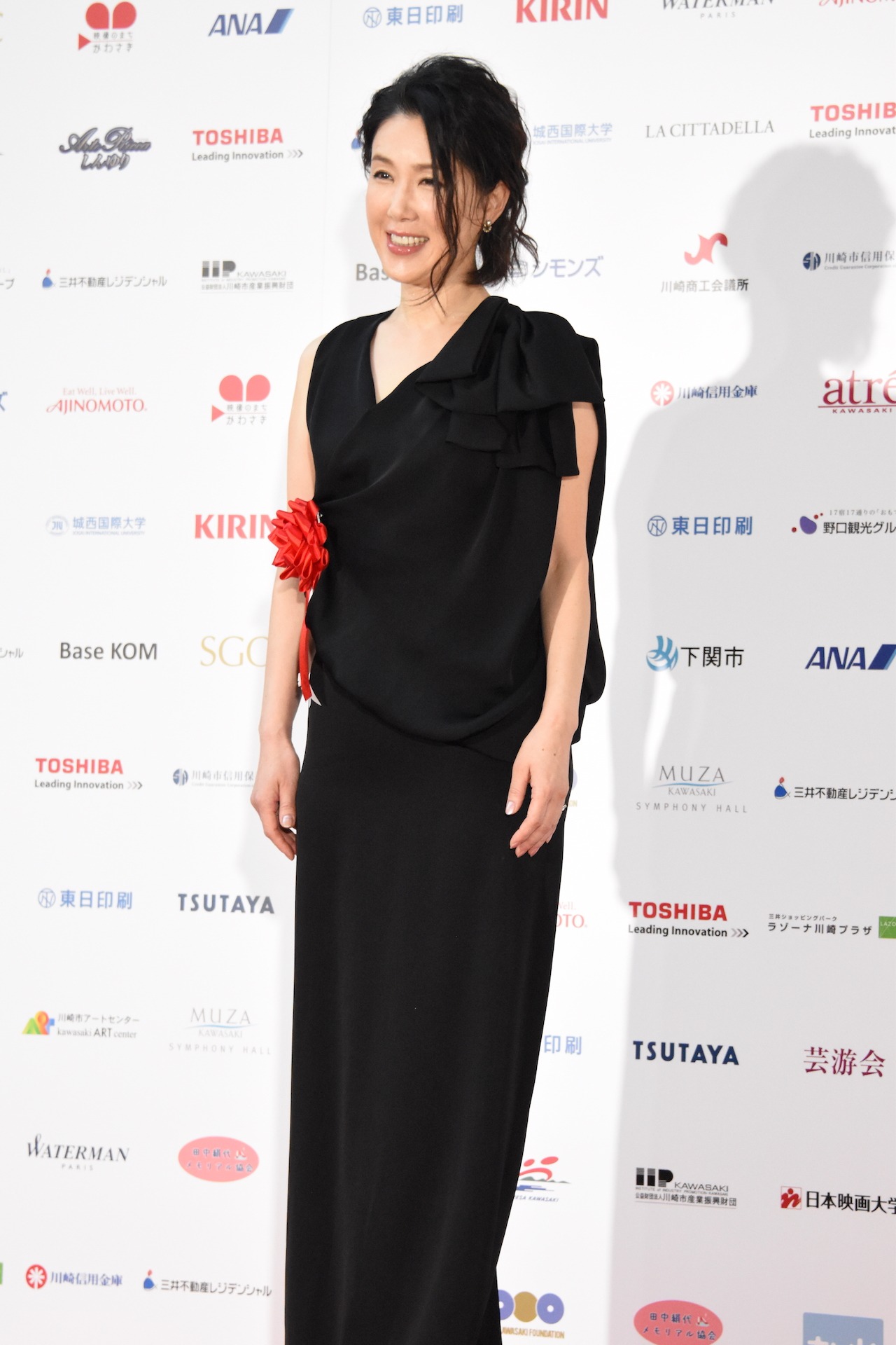 筒井真理子