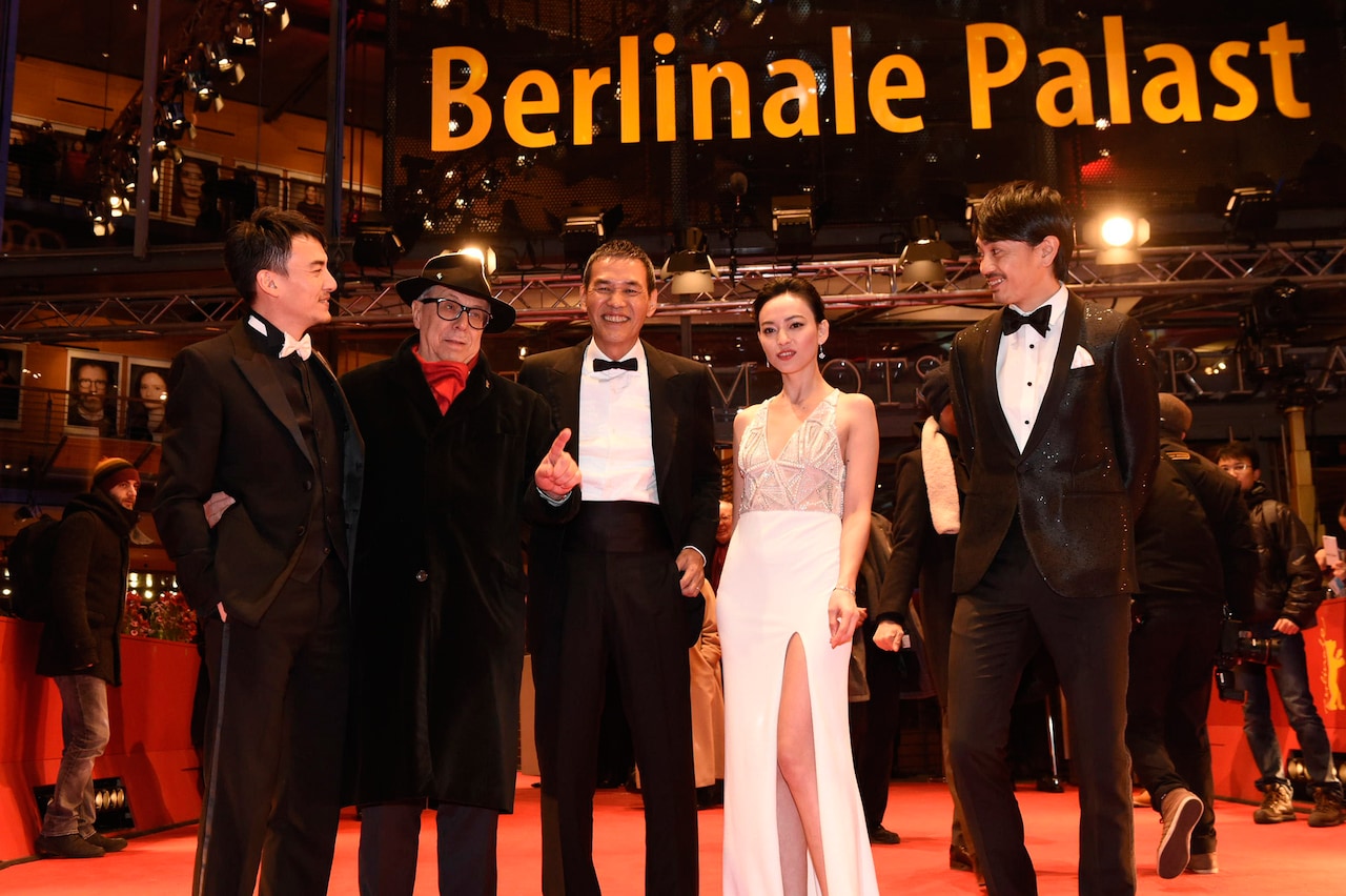 SABUが新作引っさげチャン・チェン、青柳翔らとベルリン登壇「また帰ってきたい」