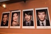 第67回ベルリン国際映画祭の会場の様子。