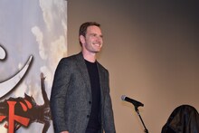 マイケル・ファスベンダー