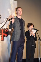 マイケル・ファスベンダー