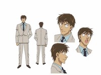 宮川大輔が声を当てる関根康史。