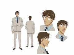 名探偵コナン 新作に宮川大輔と吉岡里帆が出演 映画ナタリー