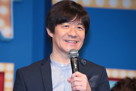内村光良、人生の転機は「スタ誕」1回戦突破 - お笑いナタリー