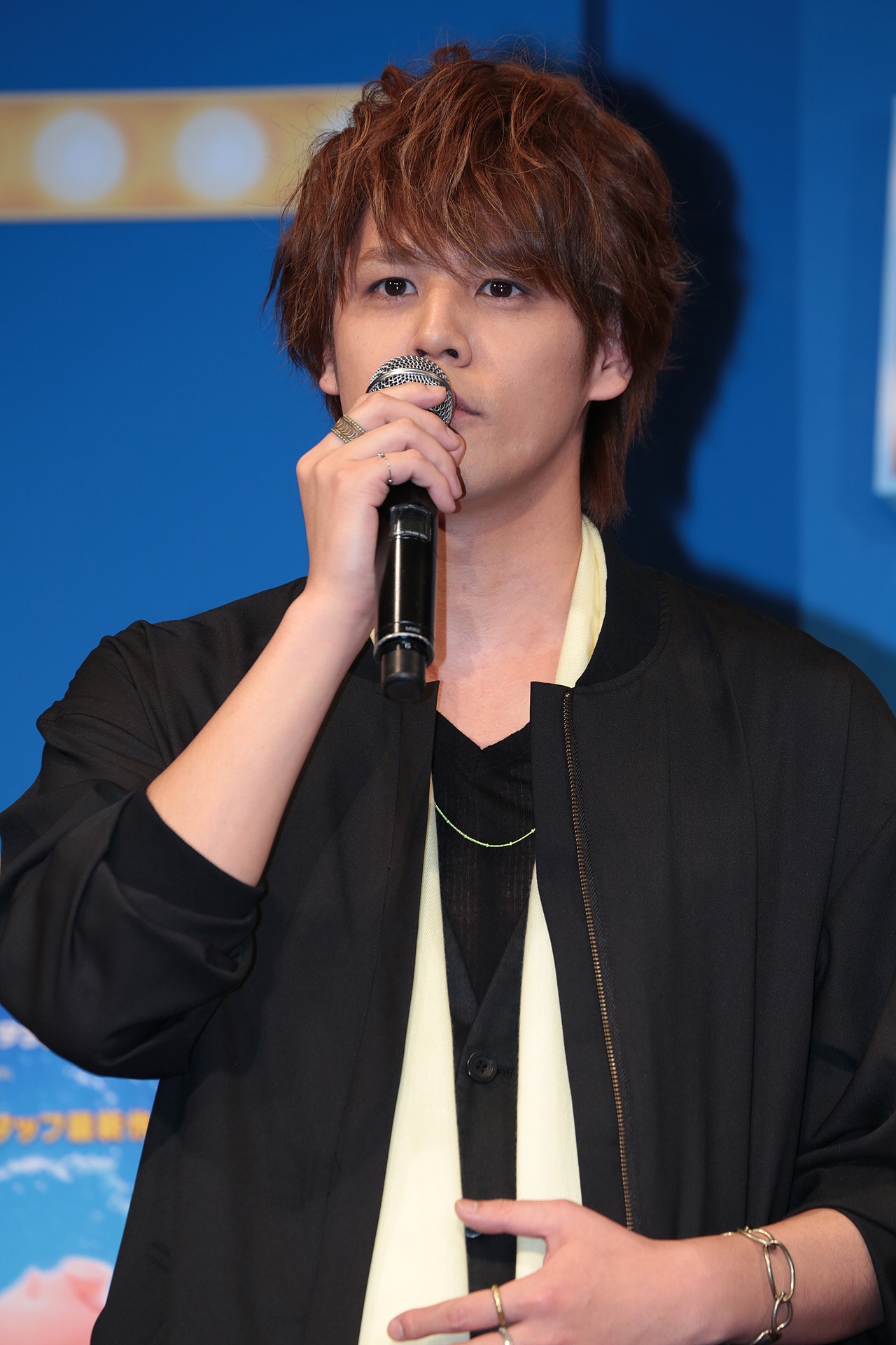 宮野真守