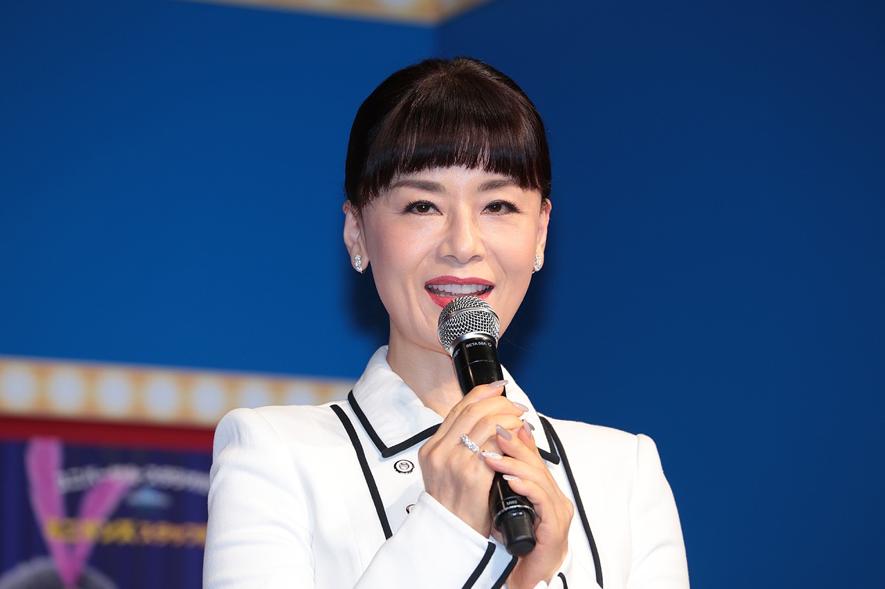 大地真央