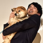 「しゃぼん玉」林遣都、共演した市原悦子&柴犬チョコからのサプライズに感激