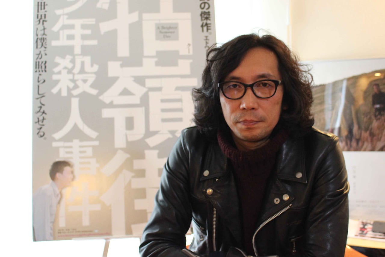 「クーリンチェ少年殺人事件」は“映画の原風景”、行定勲のコメント動画が到着