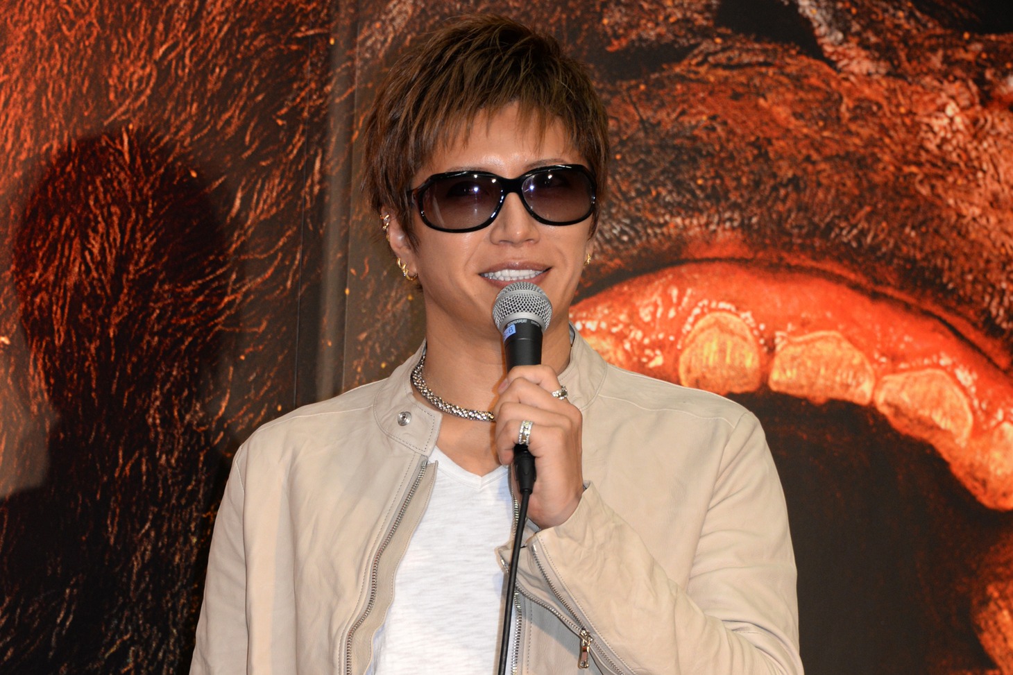 GACKT
