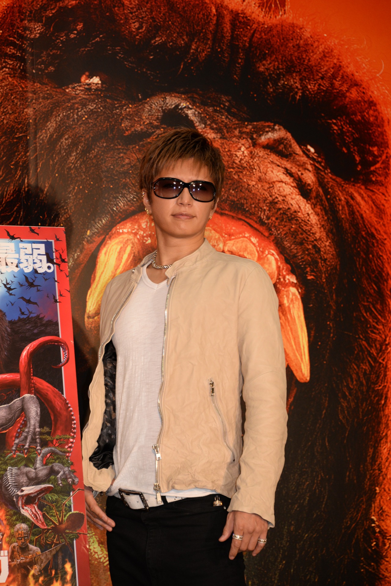 GACKT