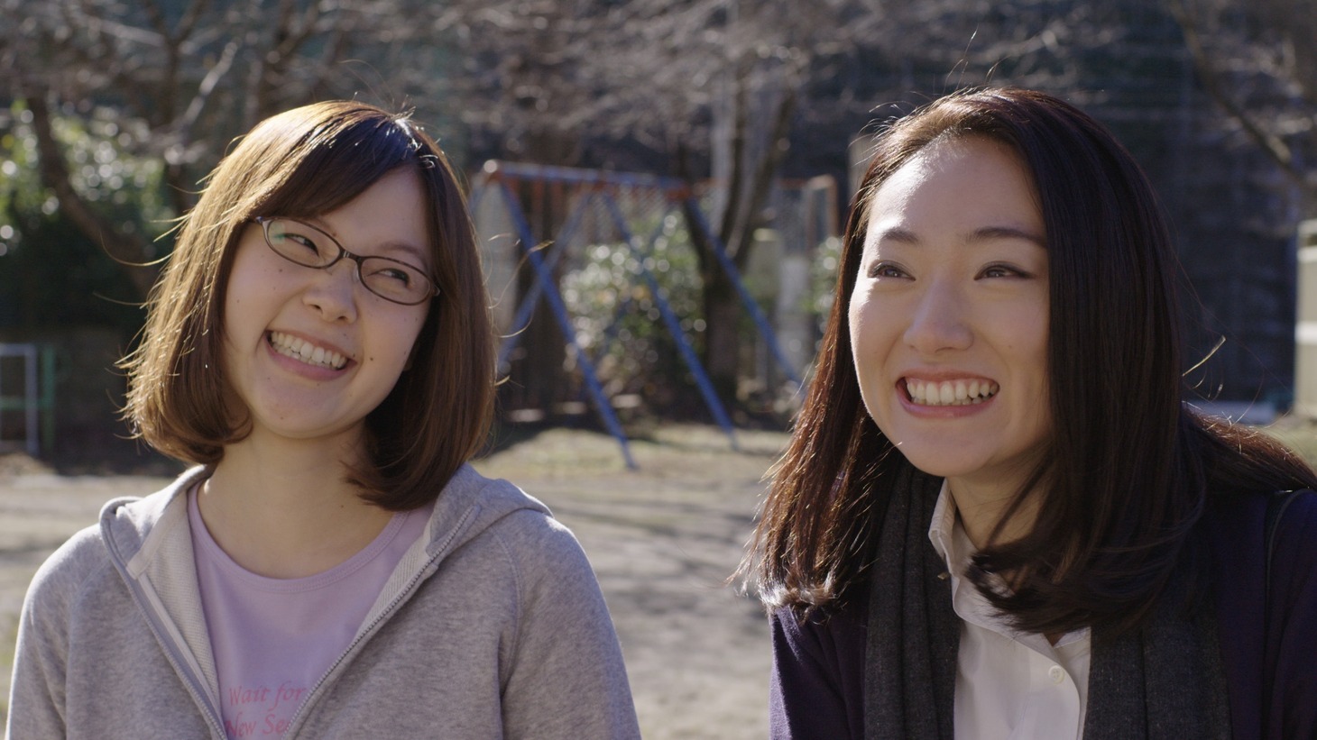 「ひといきつきながら それぞれの道篇 短編映画ver.」