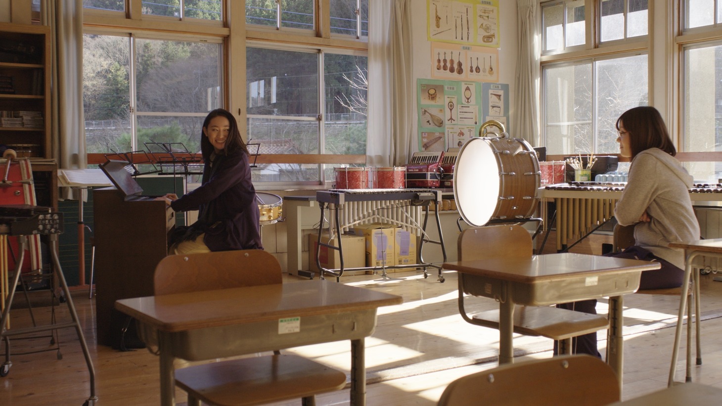 「ひといきつきながら それぞれの道篇 短編映画ver.」