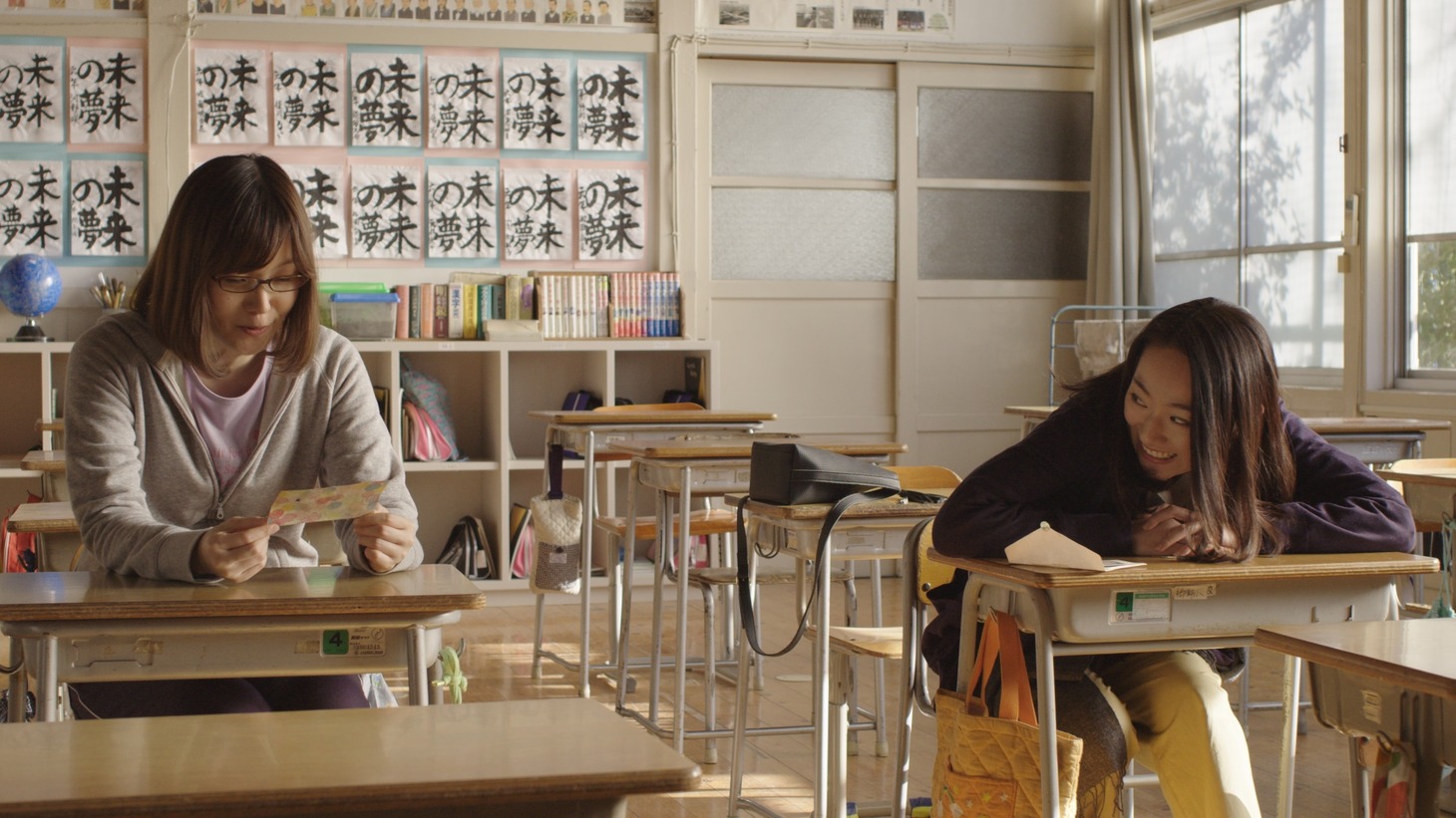 「ひといきつきながら それぞれの道篇 短編映画ver.」