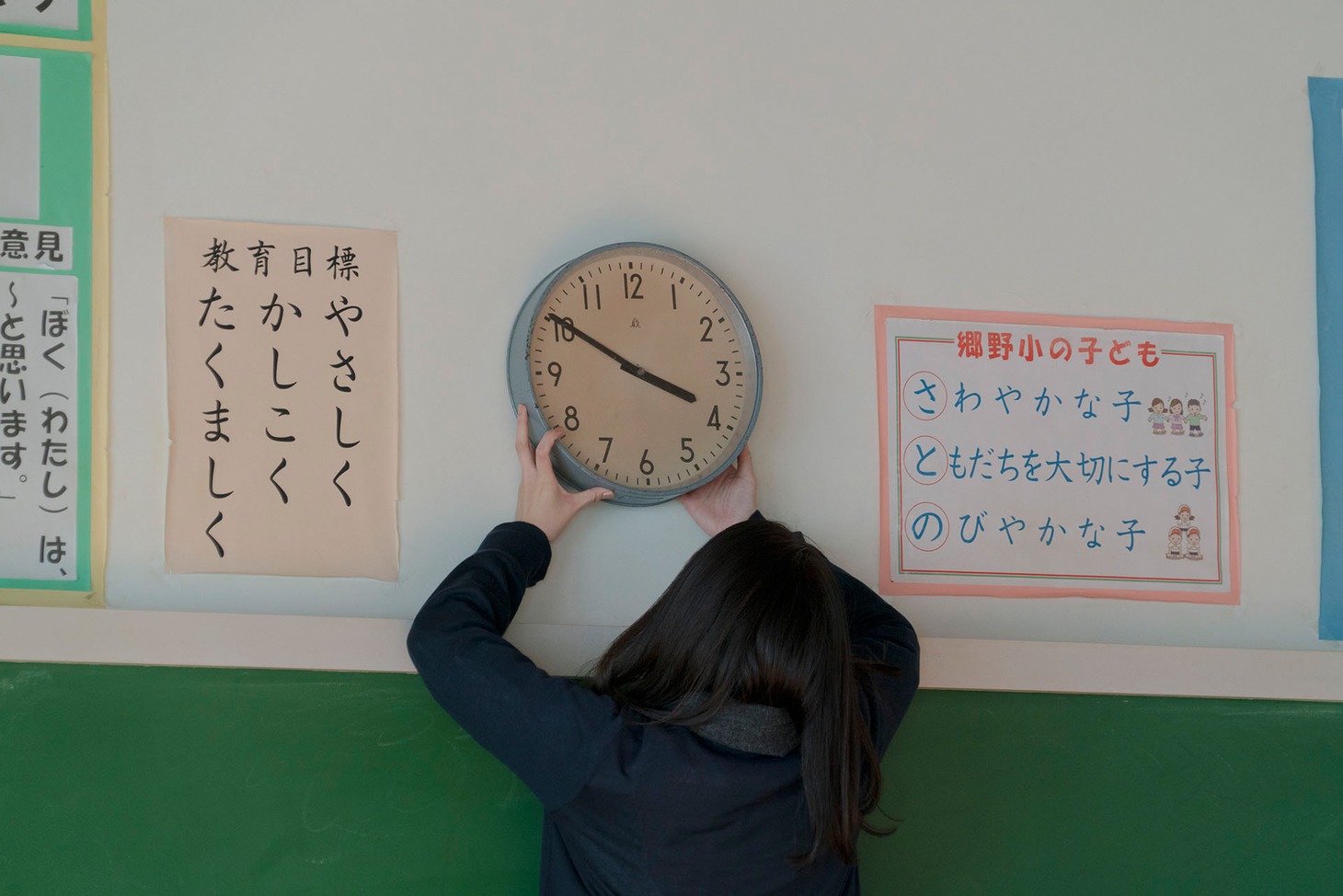 「ひといきつきながら それぞれの道篇 短編映画ver.」メイキングカット