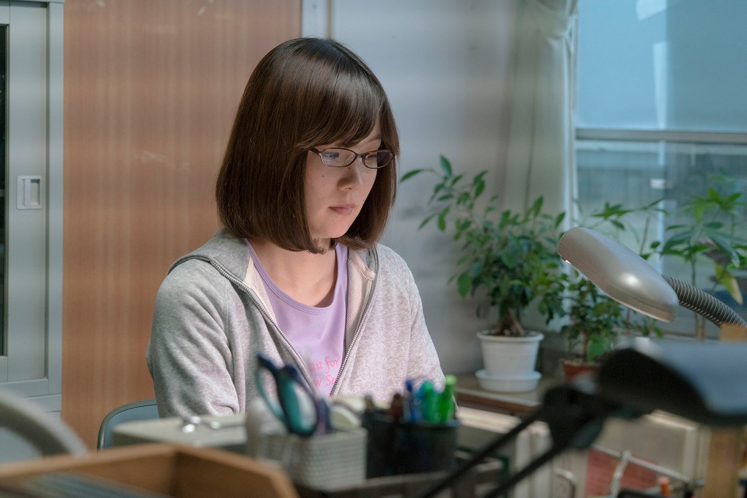 「ひといきつきながら それぞれの道篇 短編映画ver.」メイキングカット