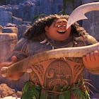 声優初挑戦の尾上松也、ディズニー映画「モアナと伝説の海」で陽気な歌声披露