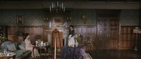 「お嬢さん」新写真