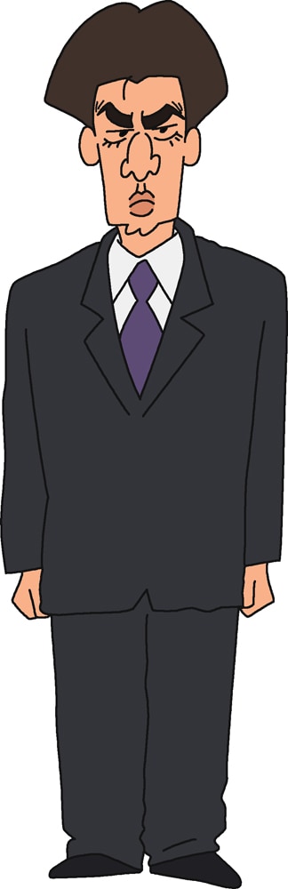 蛍原徹が声を当てるモルダダ。