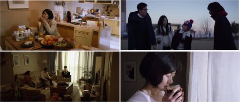 「チャンオクの手紙」