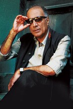 アッバス・キアロスタミ (c)Hamideh Razavi