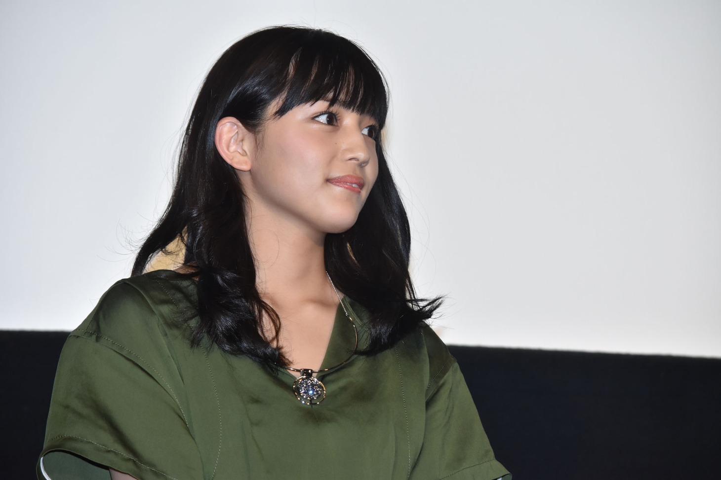 川口春奈