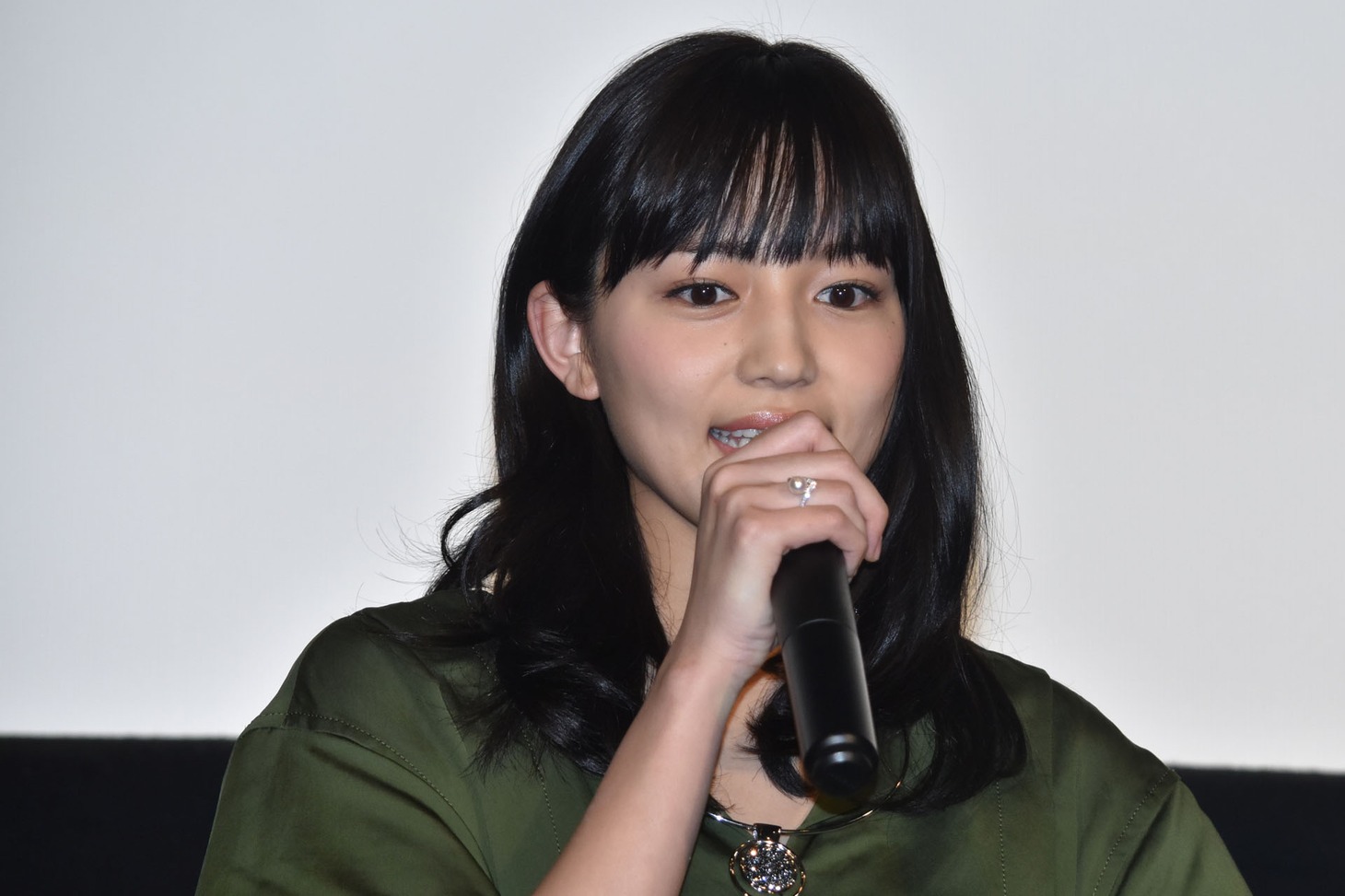川口春奈