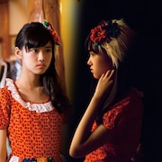 原菜乃華が1人2役演じる「はらはらなのか。」予告編、松井玲奈や吉田凜音も出演