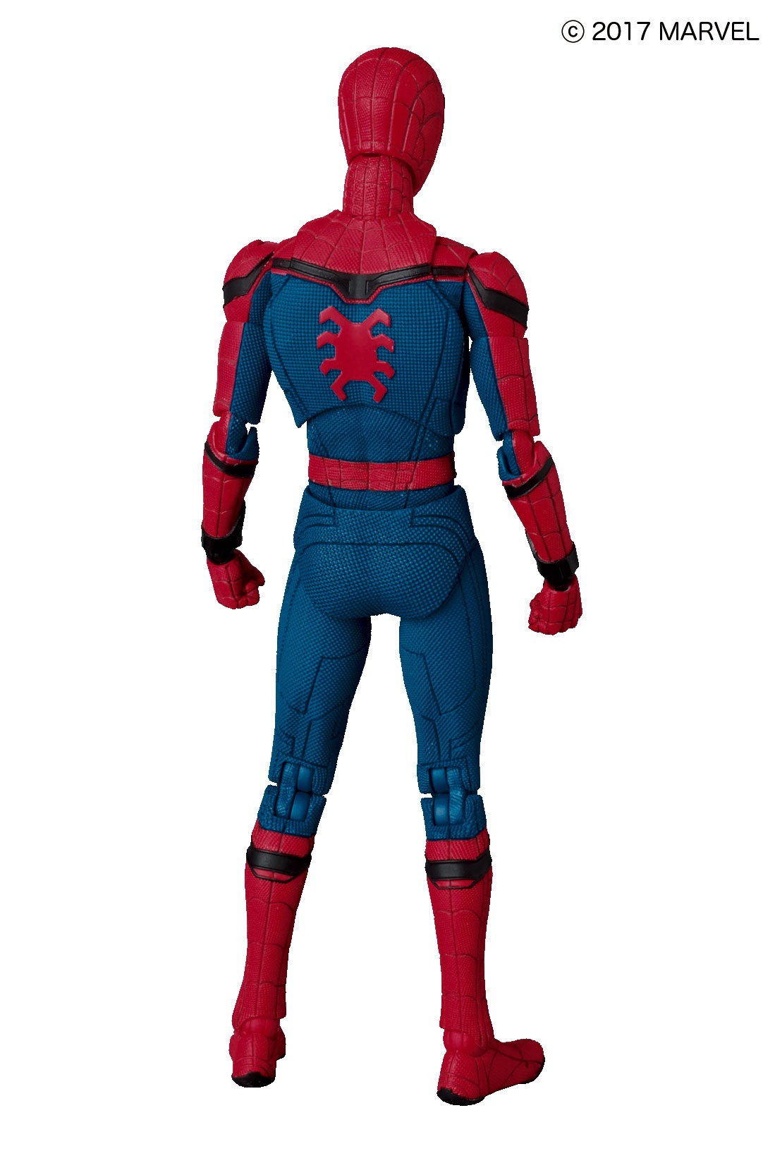 MAFEX SPIDER-MAN(HOMECOMING Ver.)