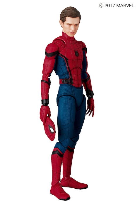 MAFEX SPIDER-MAN(HOMECOMING Ver.)