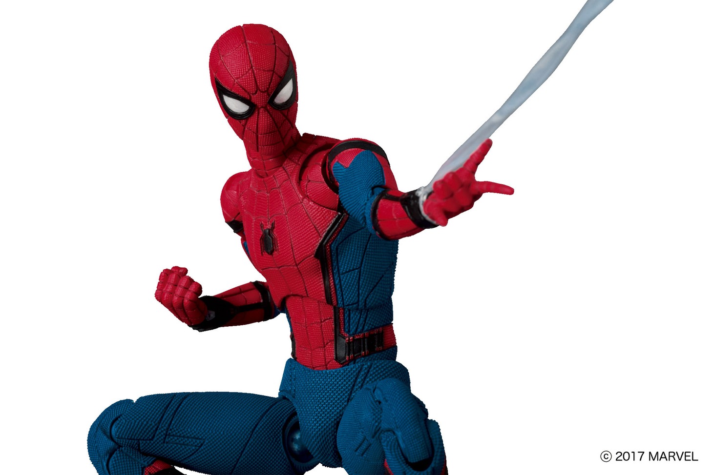 MAFEX SPIDER-MAN(HOMECOMING Ver.)