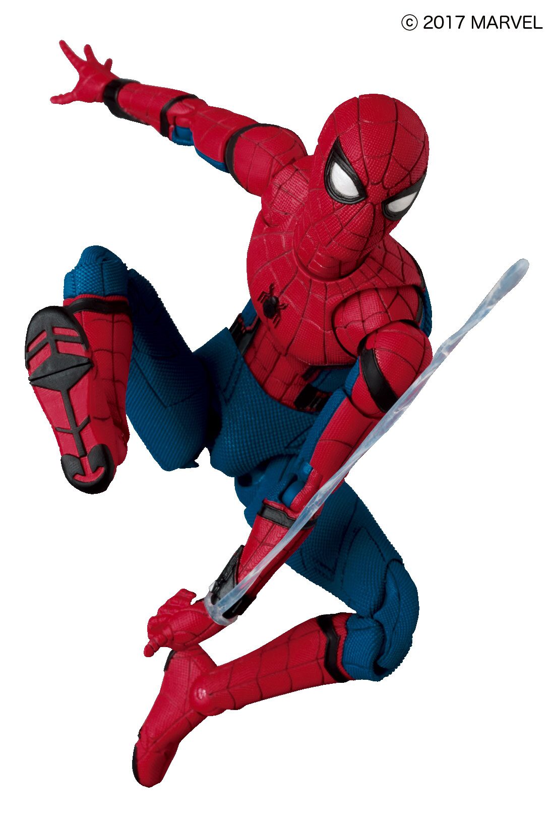 トム ホランド演じる新生スパイダーマンのフィギュアが10月発売 映画ナタリー