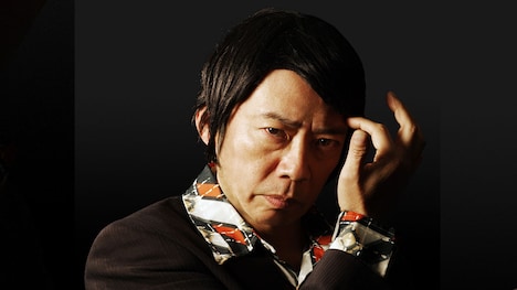 ドラマ「警部補 矢部謙三～人工頭脳（ZUNOU）VS人工頭毛（ZUMOU）～」ビジュアル