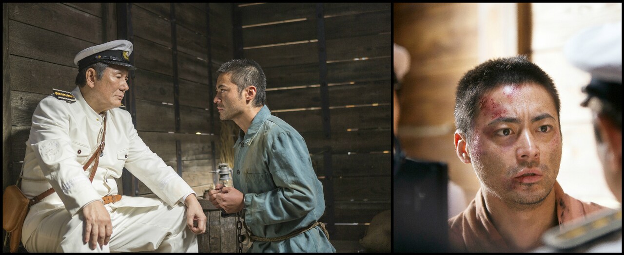 山田孝之、脱獄繰り返す囚人役で看守・ビートたけしと対峙！ドラマ「破獄」出演