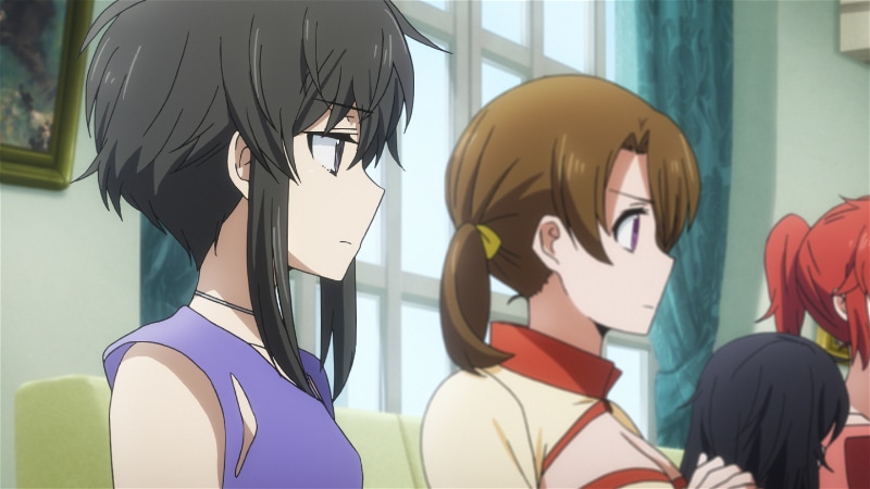 「劇場版 魔法科高校の劣等生 星を呼ぶ少女」
