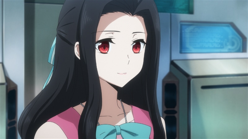 「劇場版 魔法科高校の劣等生 星を呼ぶ少女」