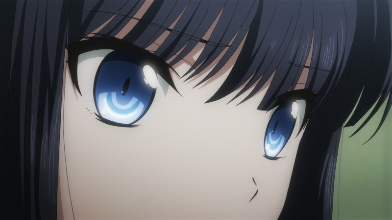 「劇場版 魔法科高校の劣等生 星を呼ぶ少女」