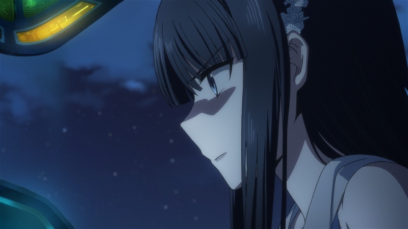 「劇場版 魔法科高校の劣等生 星を呼ぶ少女」