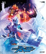 「ゴーストRE:BIRTH 仮面ライダースペクター」Blu-rayジャケット