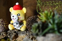 羽海野チカのイメージキャラクター。