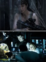 「エイリアン：コヴェナント」