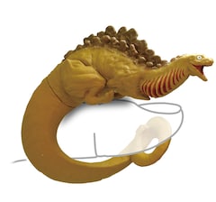 シン ゴジラ 蒲田くん のカプセルトイ発売 第1 4形態のミニフィギュアも 映画ナタリー