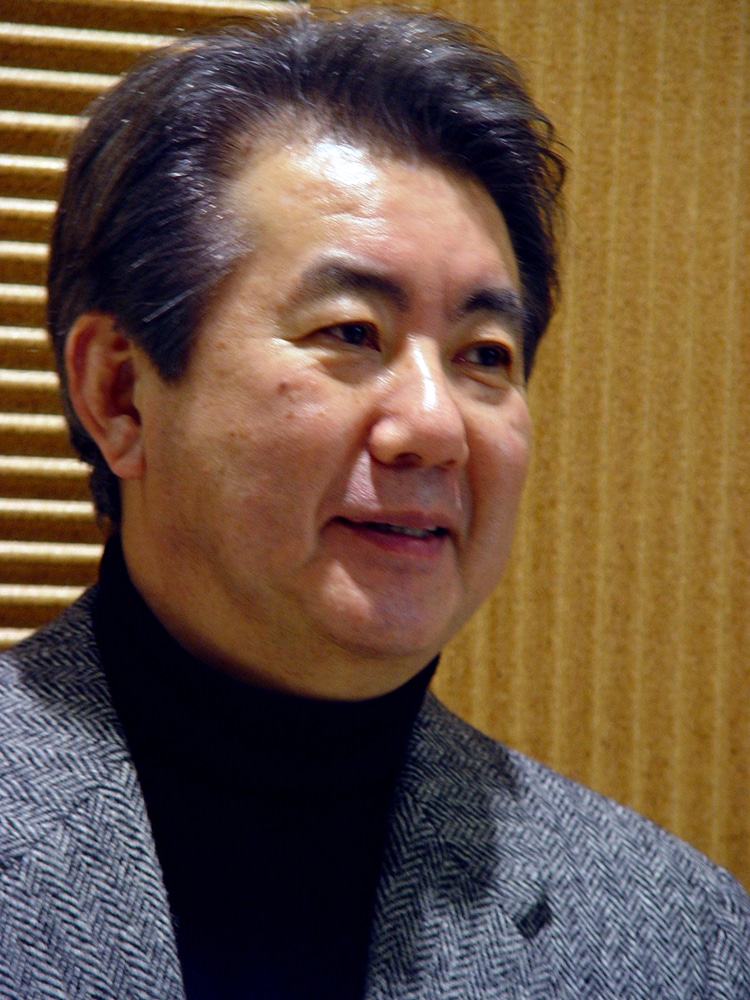 市川森一