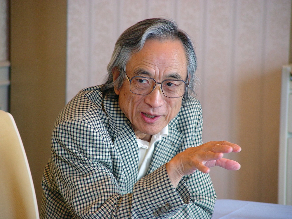 飯島敏宏