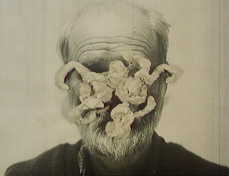 「セルフポートレート」